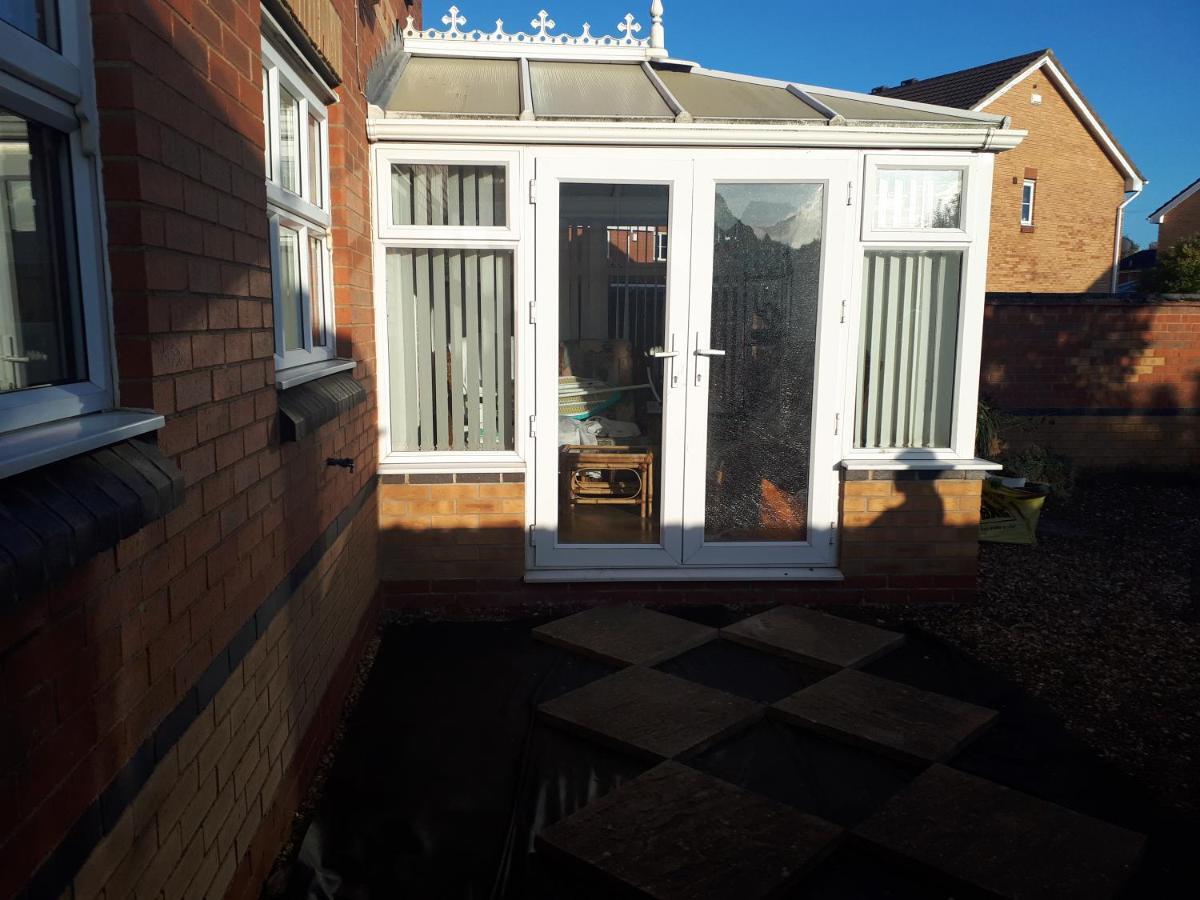 Chani Place Northampton Exterior foto